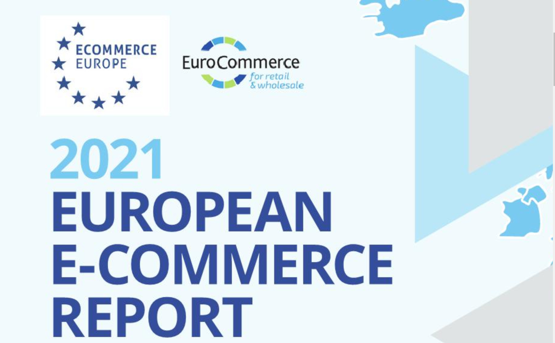 《2021年欧洲电子商务报告》PDF下载
