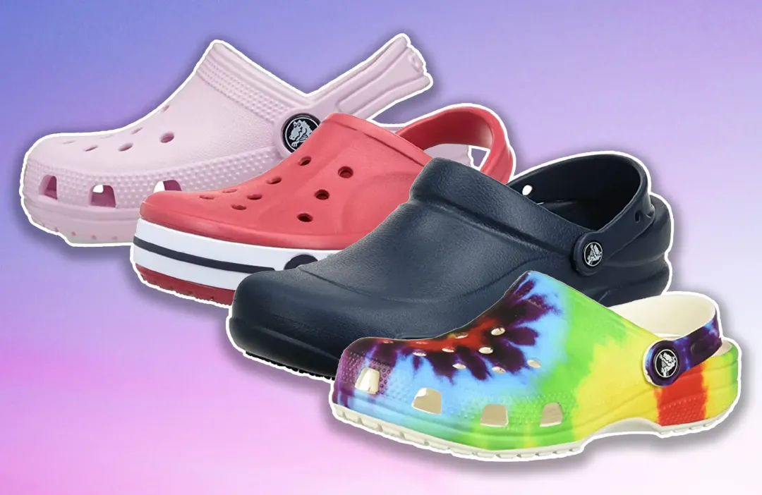 浏览量超80亿!Crocs“鳄鱼洞洞”鞋风靡TikTok