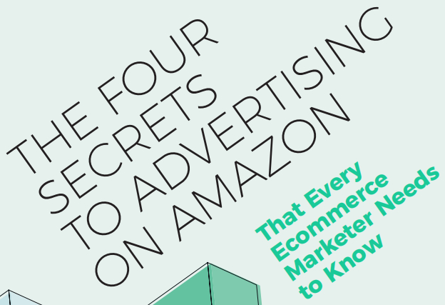 《在亚马逊上做广告的四个秘密-英文版》PDF下载