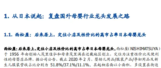 《探国内外母婴连锁龙头发展之路》PDF下载