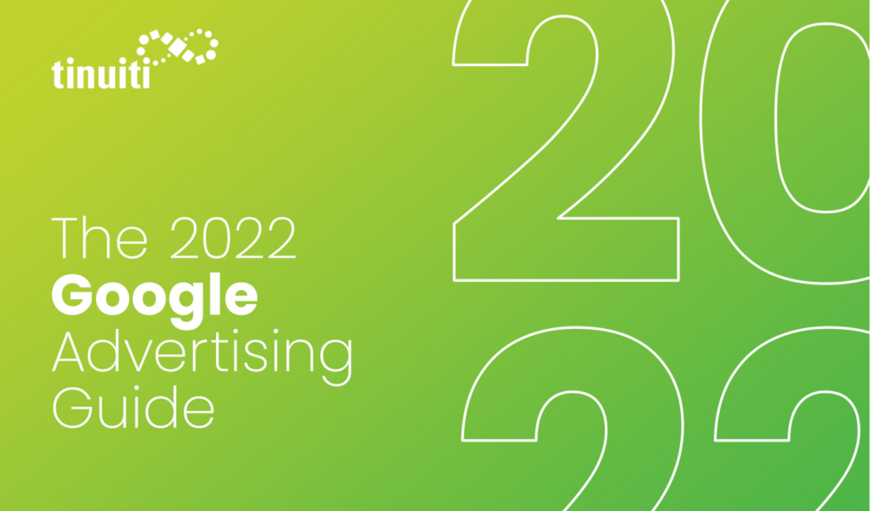 《2022年谷歌广告指南》PDF下载