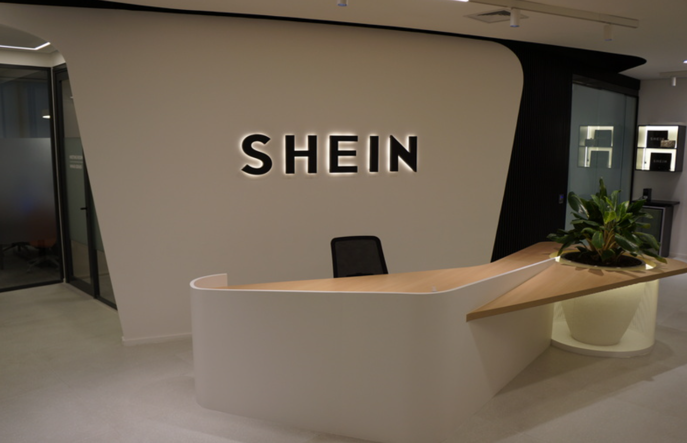 Shein躲地缘政治风险，在爱尔兰首都设立区域总部