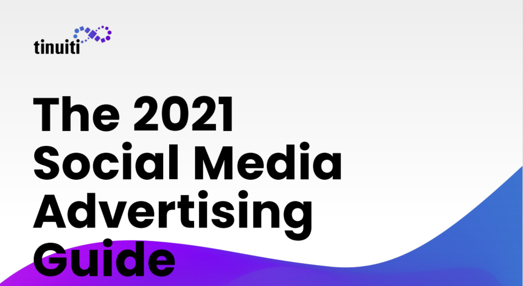 《2021年社交媒体广告指南》PDF下载