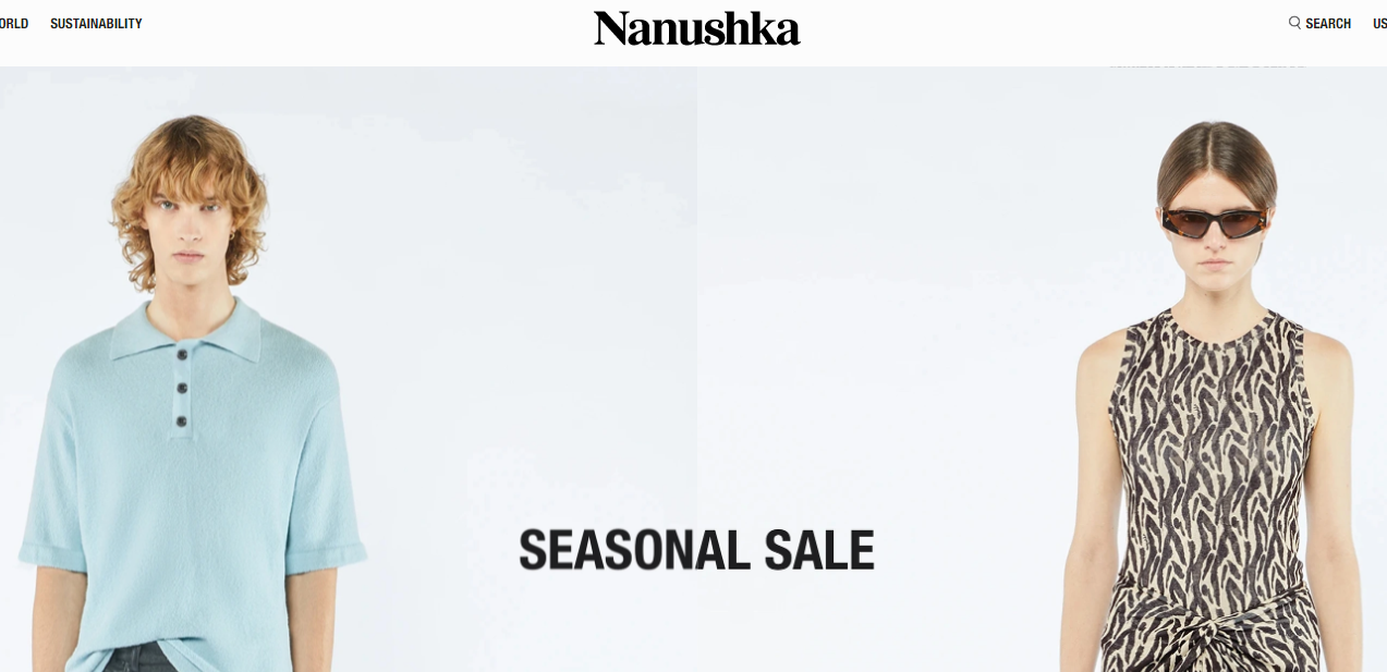 奢侈女装品牌Nanushka获1000万欧元融资