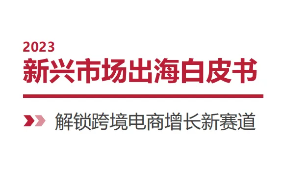《2023新兴市场出海白皮书》PDF下载
