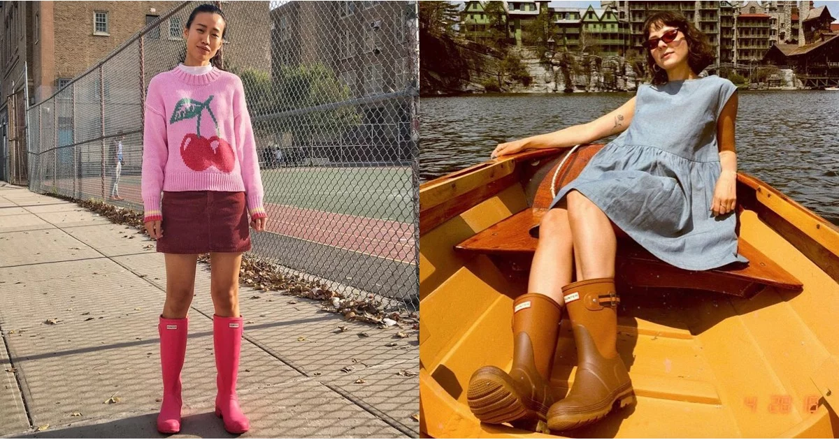 品牌聚合商Authentic Brands收购鞋履品牌Hunter Boot