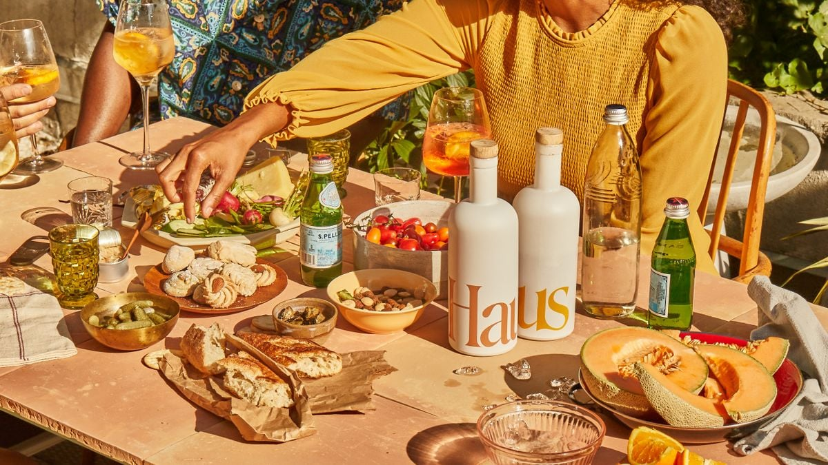 The Naked Market收购DTC酒饮品牌Haus