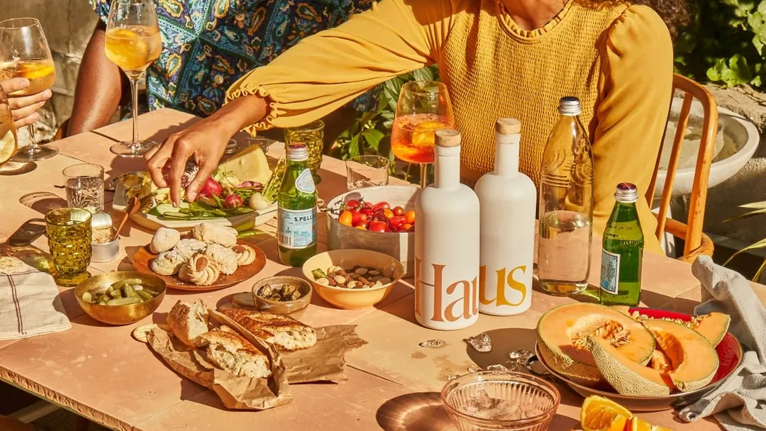 The Naked Market收购DTC酒饮品牌Haus
