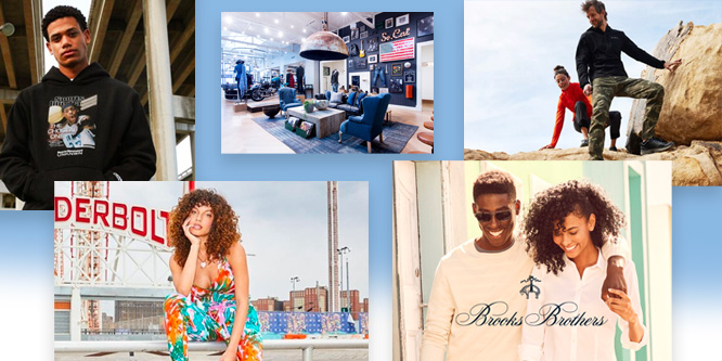 Forever 21母公司Authentic Brands获5亿美元融资