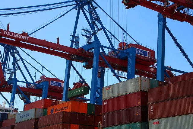 正达物流(ZETA LOGISTICS)