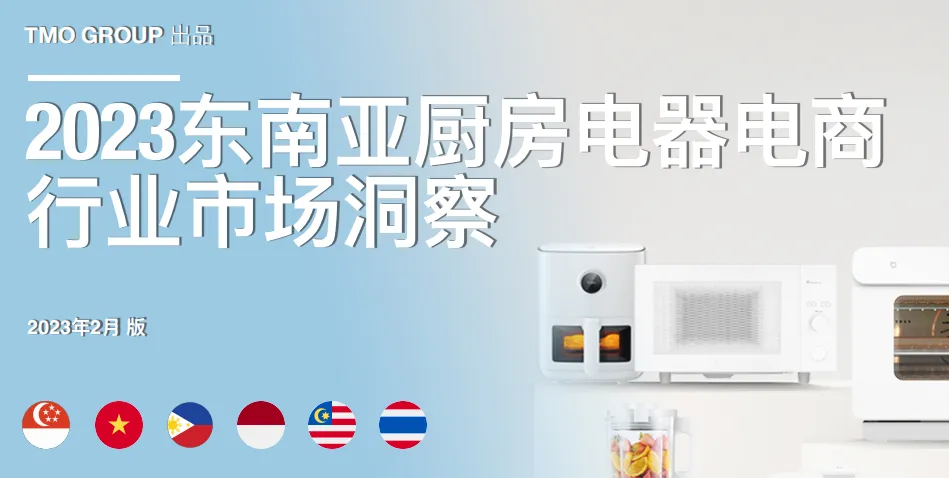 《2023东南亚厨房电器行业市场洞察》PDF下载