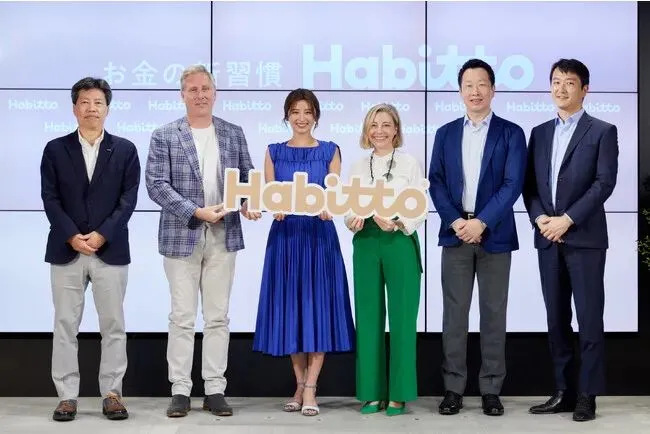 日本数字银行Habitto上线
