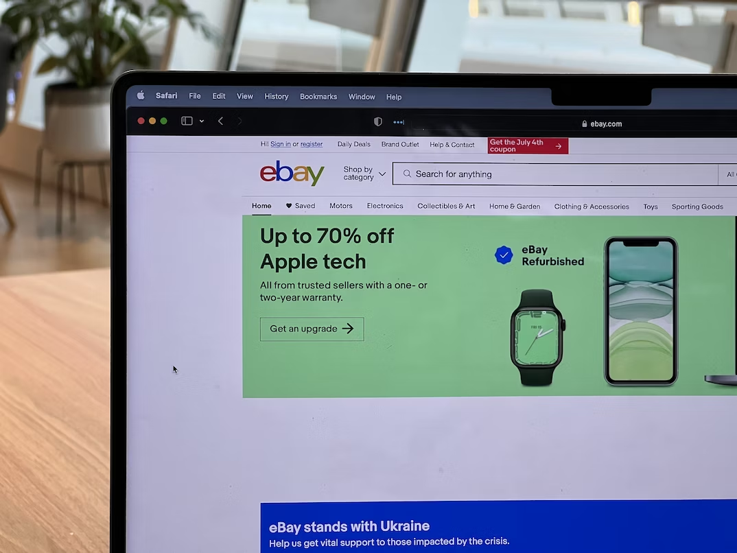 eBay与Zoovu联手优化购物工具！为用户提供个性化推荐！
