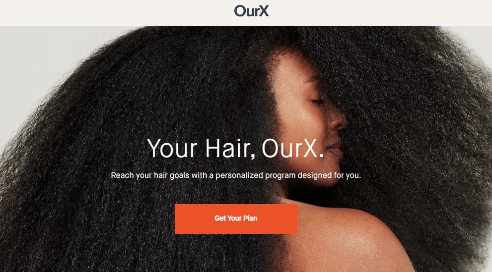护发品牌OurX完成250万美元种子轮融资