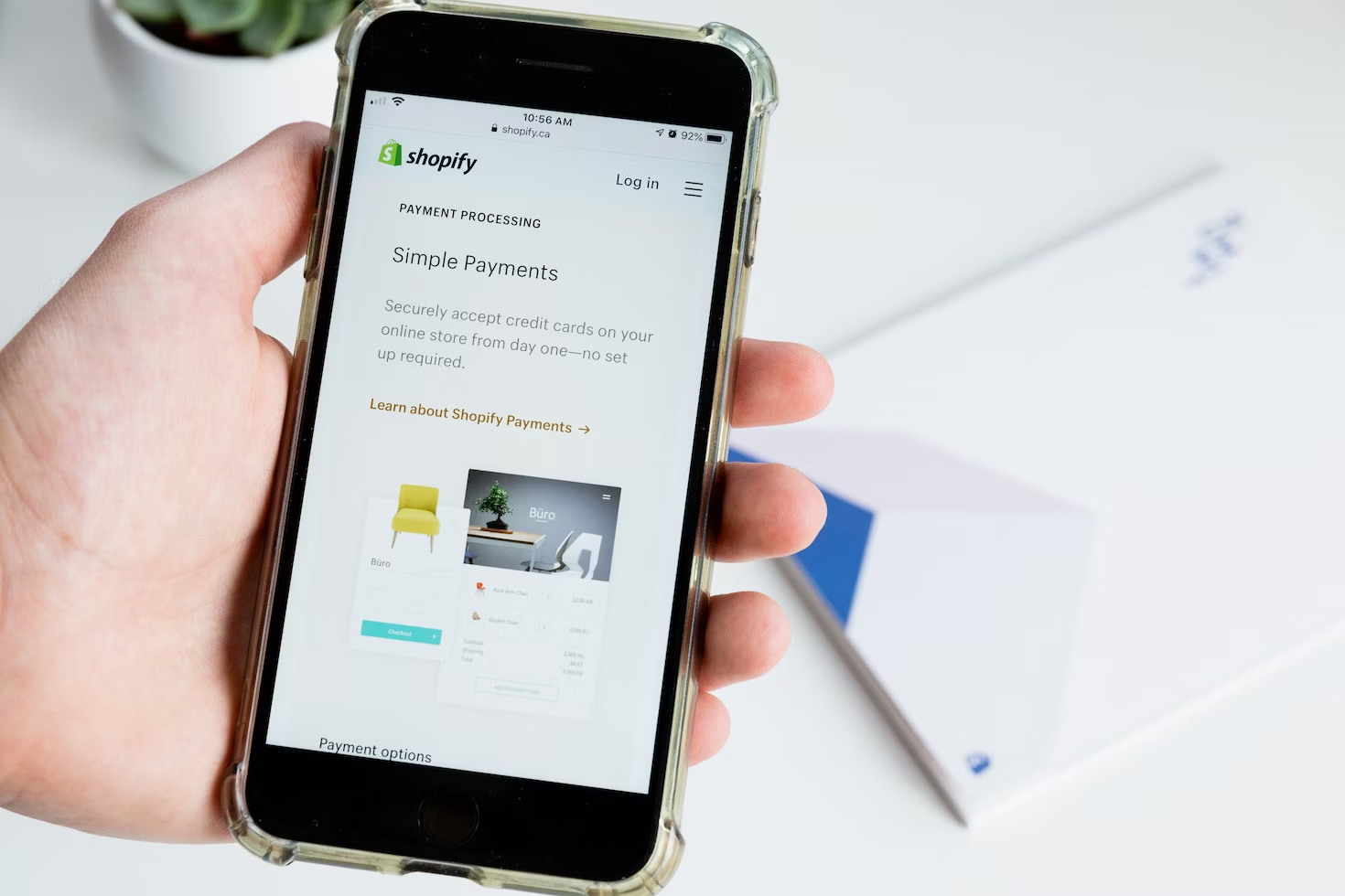 Shopify推出新返现奖励计划，重新聚焦Shop应用程序！