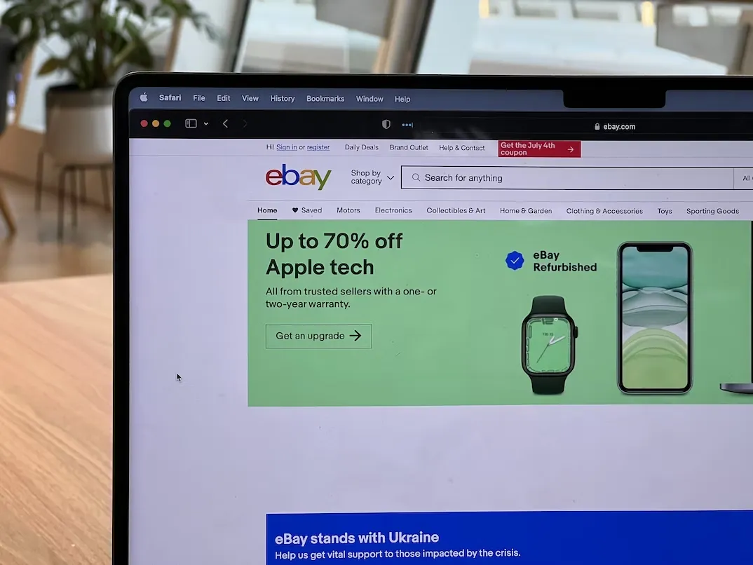 销量飞涨!eBay为街头服饰推出正品认证服务!