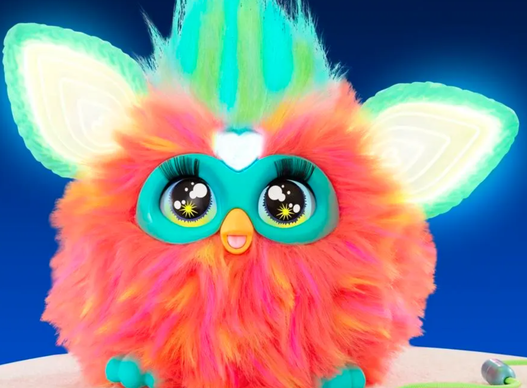 复古玩具购买潮回归！菲比精灵遭eBay买家疯抢！