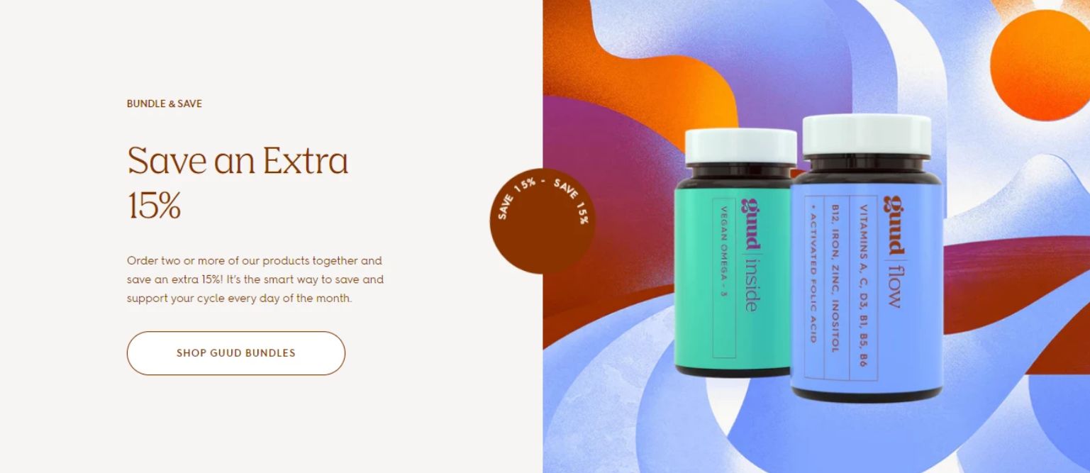 私密护理品牌Guud获170万美元种子轮融资