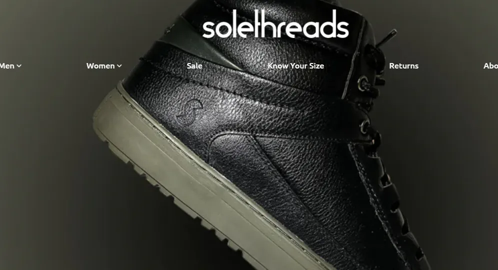 DTC鞋履品牌Solethreads获370万美元A轮融资