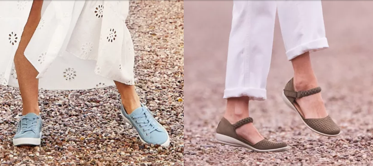 高档服饰品牌WoolOvers以670 万英镑收购鞋履老牌Hotter Shoes