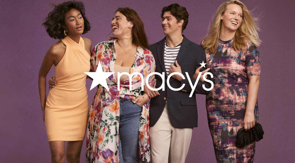 梅西百货推出首个自营女装品牌「On 34th」