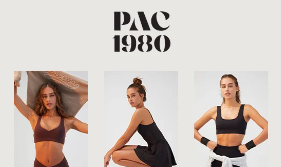 美式街头潮牌Pacsun开设首家运动服实体店Pac1980