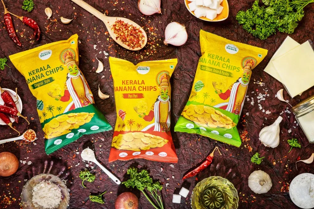 香蕉片品牌Beyond Snack获350万美元融资