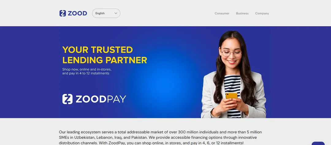 ZoodPay