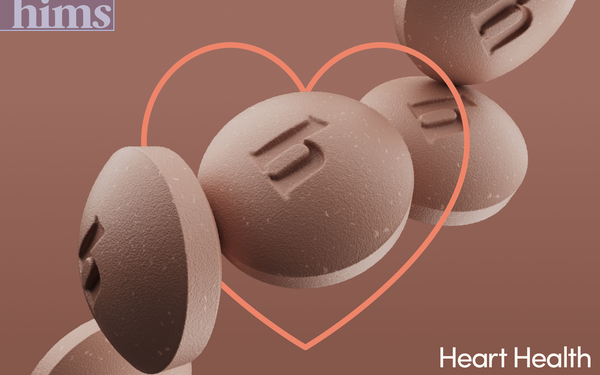 DTC保健品牌Hims and Hers进军心脏养生领域