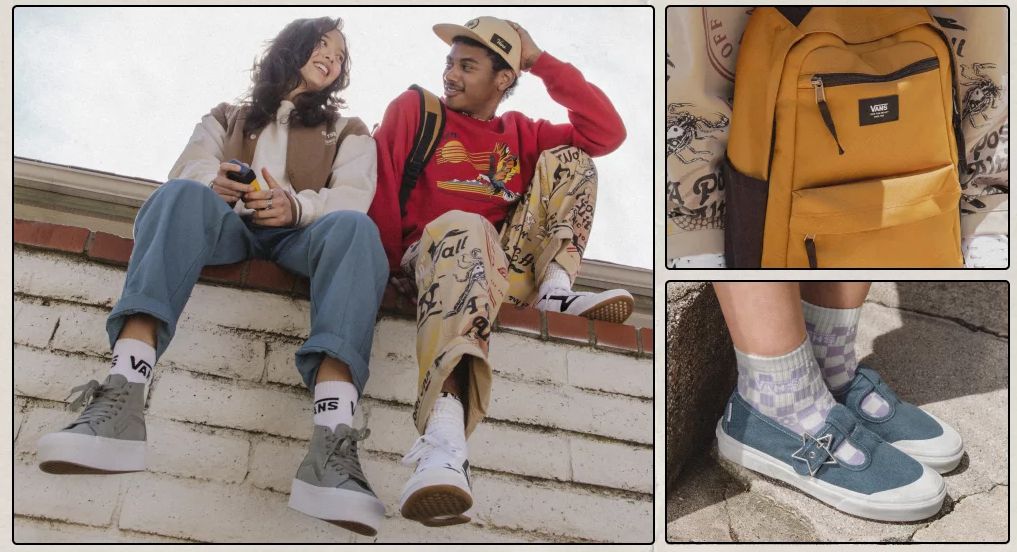 VF集团Q1季度营收下滑8%至21亿美元，Vans收入下滑严重