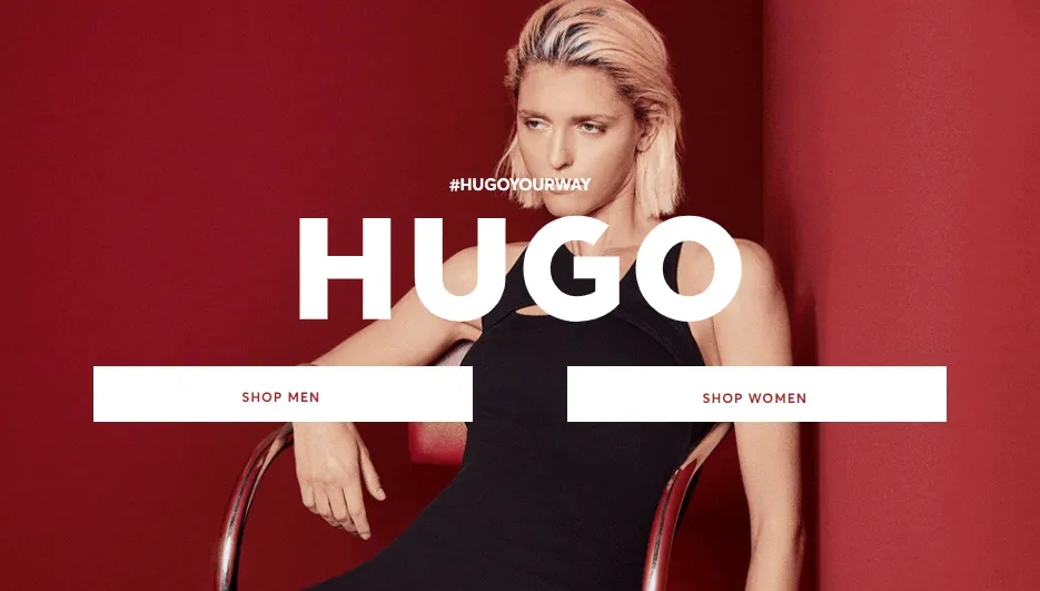 Hugo Boss Q2季度销售额达10亿欧元,同比增长20%