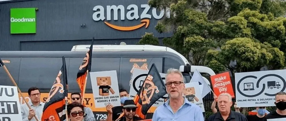 亚马逊一键查工具包来了!26天:Amazon经历英国史上最长罢工日?