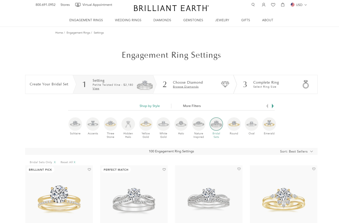 年收4亿美金!DTC珠宝品牌的「高毛率」生意经