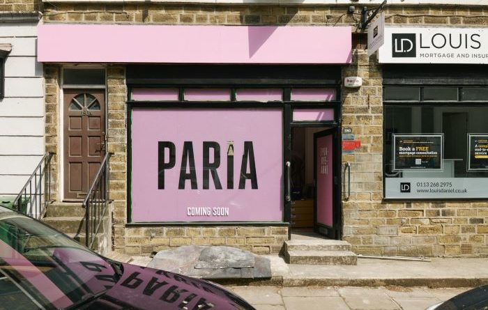 自行车服装品牌PARIA开设第一家实体店