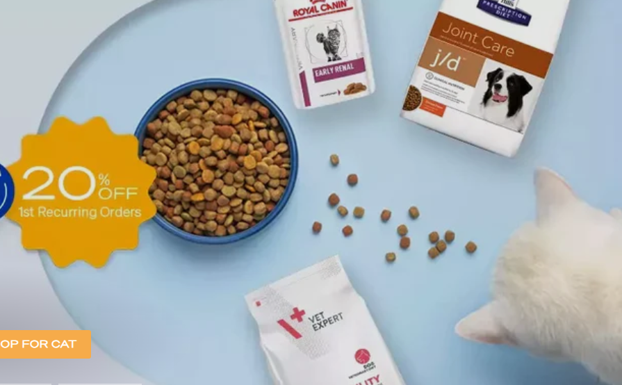 捷成集团收购宠物用品电商平台Vetopia