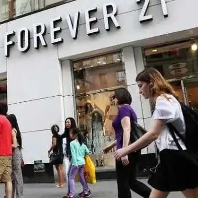 牛逼!Shein拿下美国最火时装品牌?Forever 21让Shein再次腾飞!