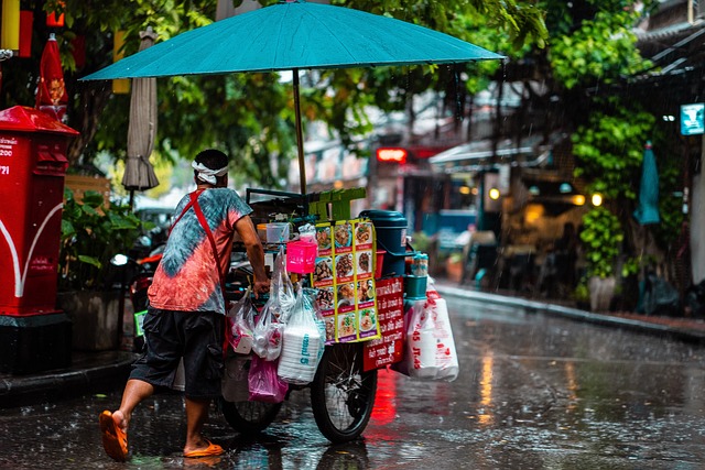 雨伞属于什么类目-雨伞在零售行业中的类别