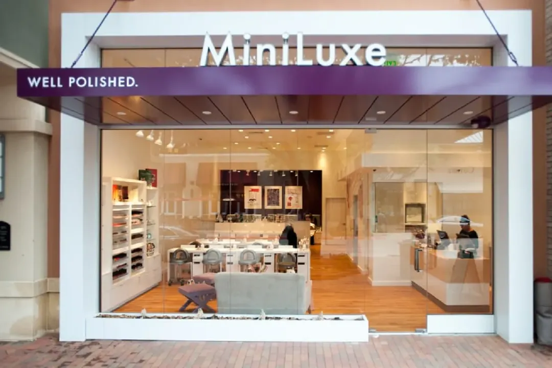 美甲品牌MINILUXE23年上半年营收1160万美元,增长17%