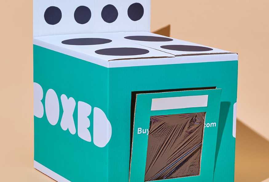 快消品零售商MSG收购破产电商巨头Boxed