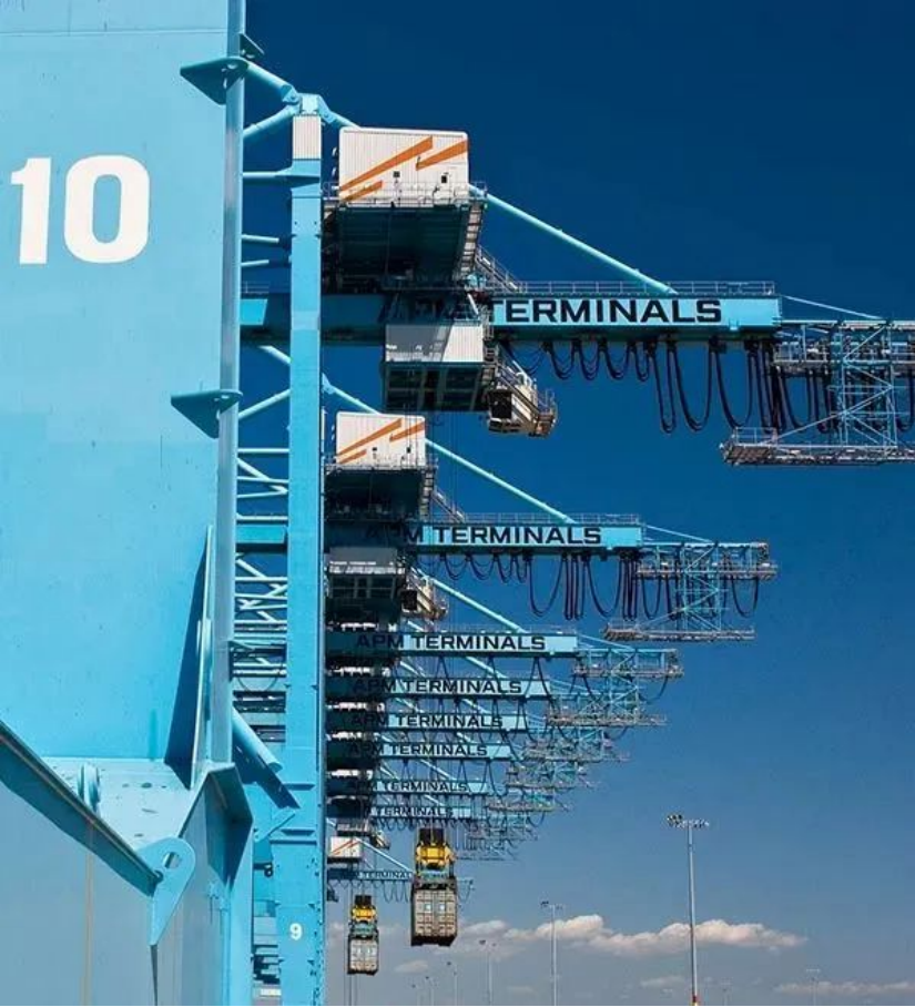 洛杉矶港口中，哪个码头最高效？您知道吗？