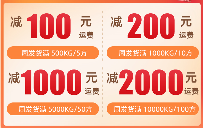 狂薅200万运费补贴，凯琦旺季物流大促重磅启动！