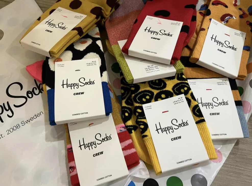小小篮球袜一年售出3亿元!中国新锐品牌强势出海