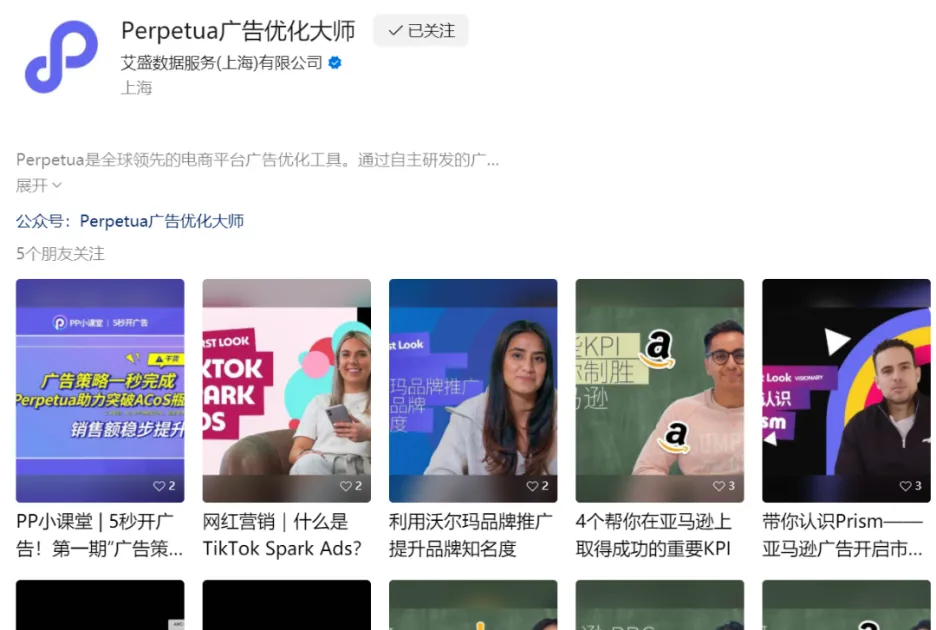 Perpetua 智能建议 — 5 种自动化策略提升广告效率