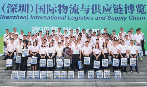宝通达国际物流精彩亮相2023深圳物博会！