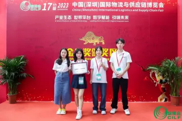 易通达获“优秀欧美海外仓服务商”奖,助推国货深度出海