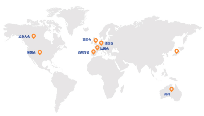 邑通达海外仓—全球跨境电商专业仓储物流解决方案提供商