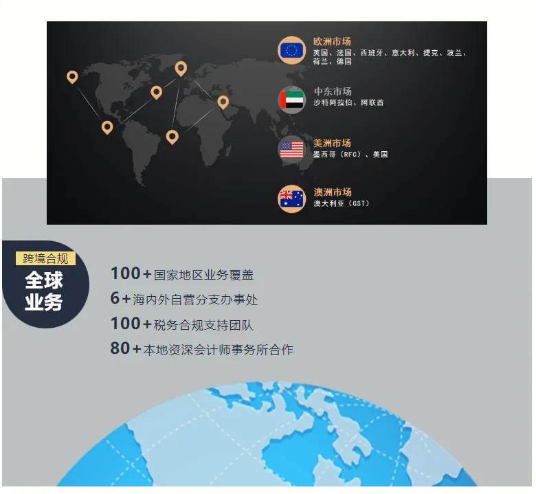 品牌简介 | 跨境卖家参谋,工商财税一站式服务平台
