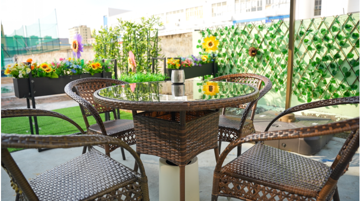 无论你的跨境之路走得多远，时光小院总会在这里等你！