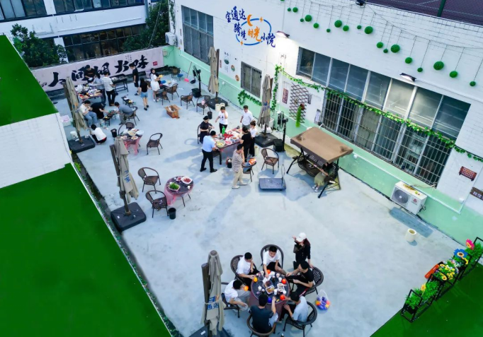 无论你的跨境之路走得多远，时光小院总会在这里等你！