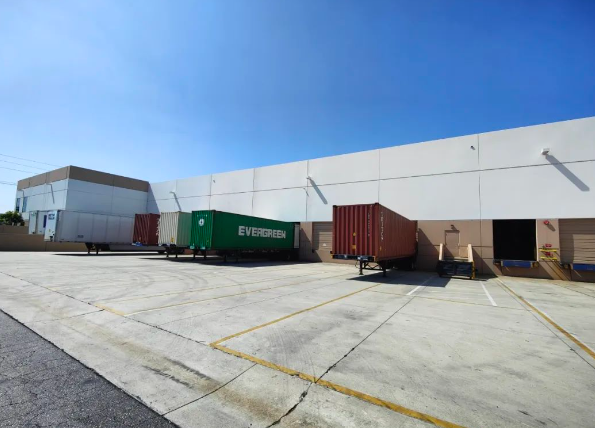 宝通达物流美西海外仓！带你一探究竟！